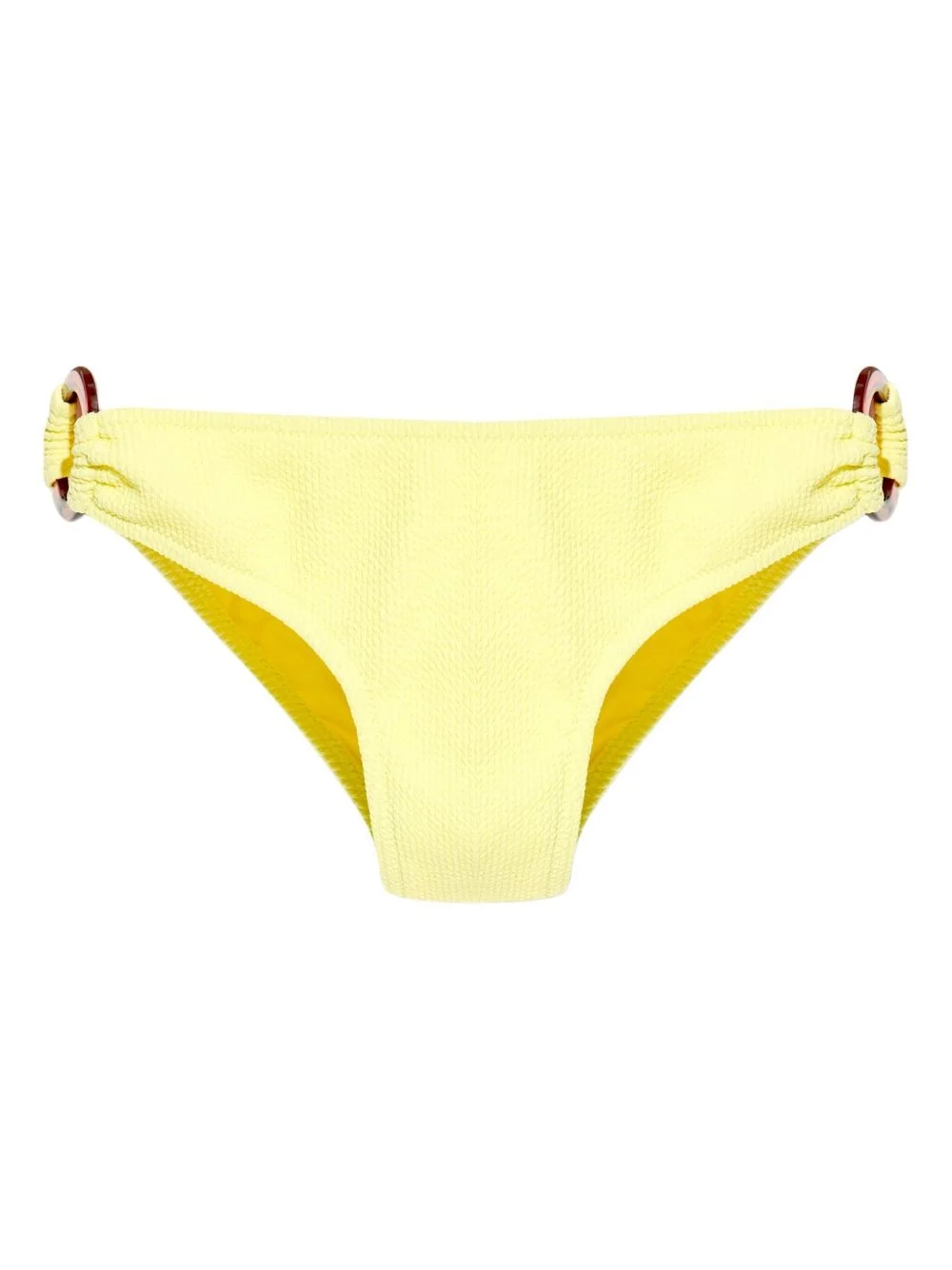 ribbed bikini bottom - 1