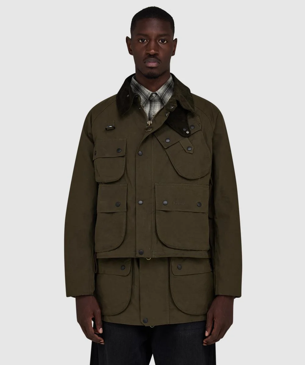 x Norbit 3 in 1 casual jacket - 1