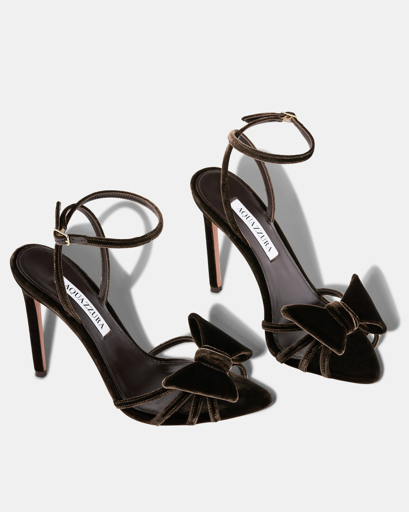 Black Tie Sandal 105 3