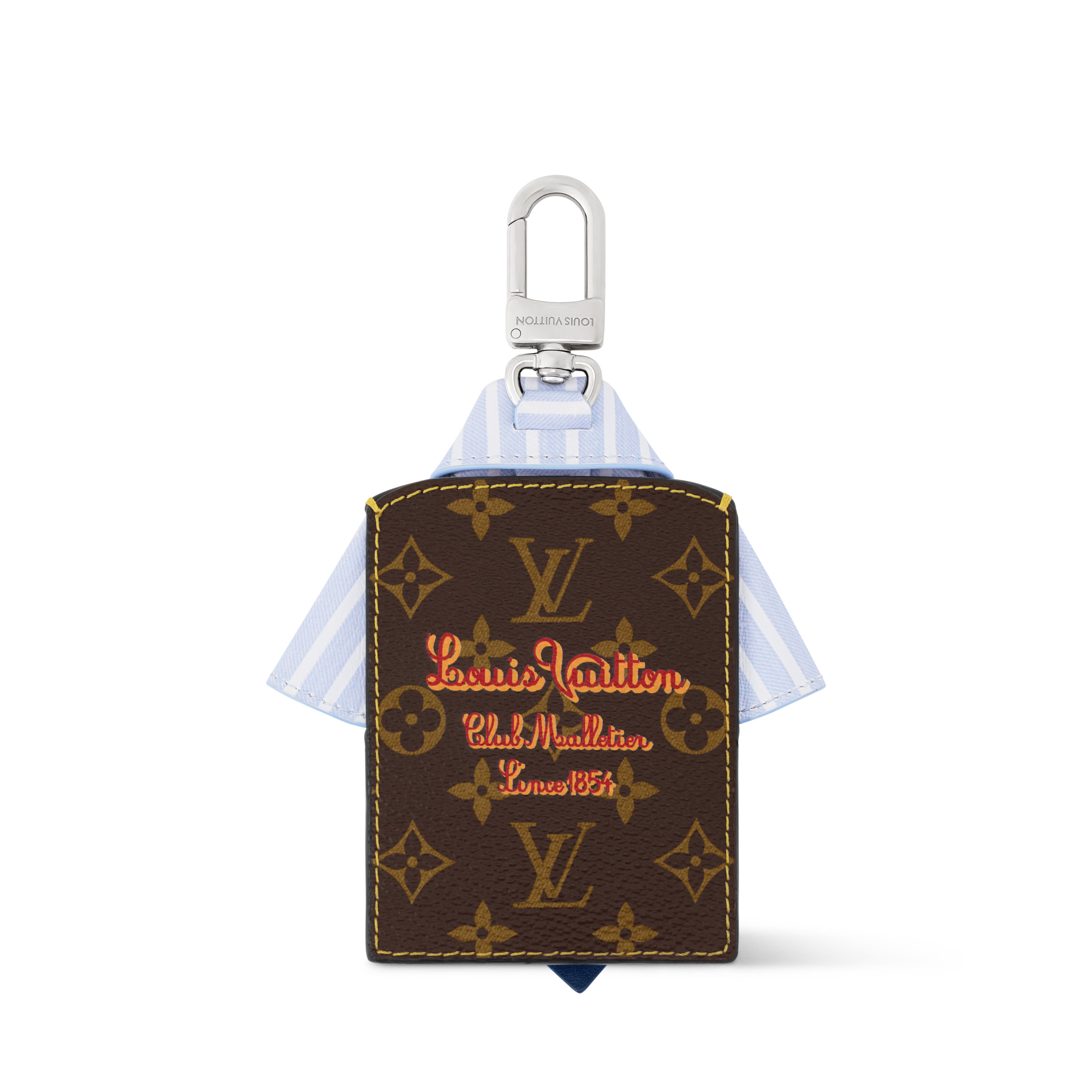 LV Preppy Bag Charm - 2