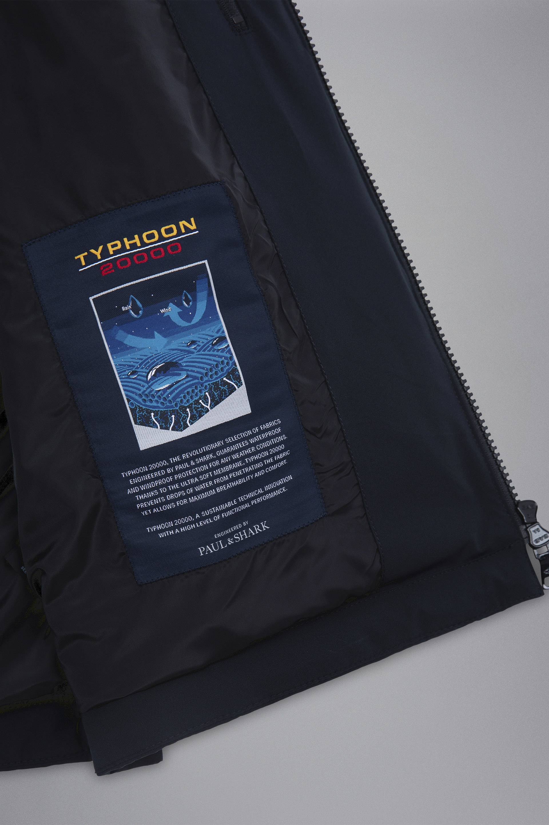 SAVE THE SEA RE 4X4 STRETCH TYPHOON® PADDED VEST - 5
