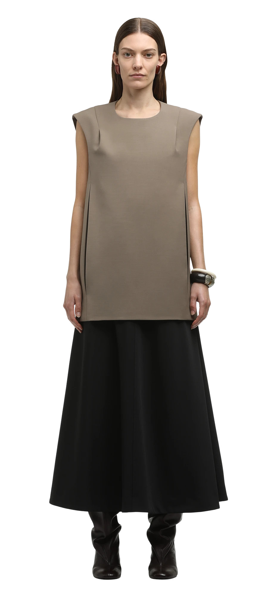 STRUCTURED TANK CAMEL - 3