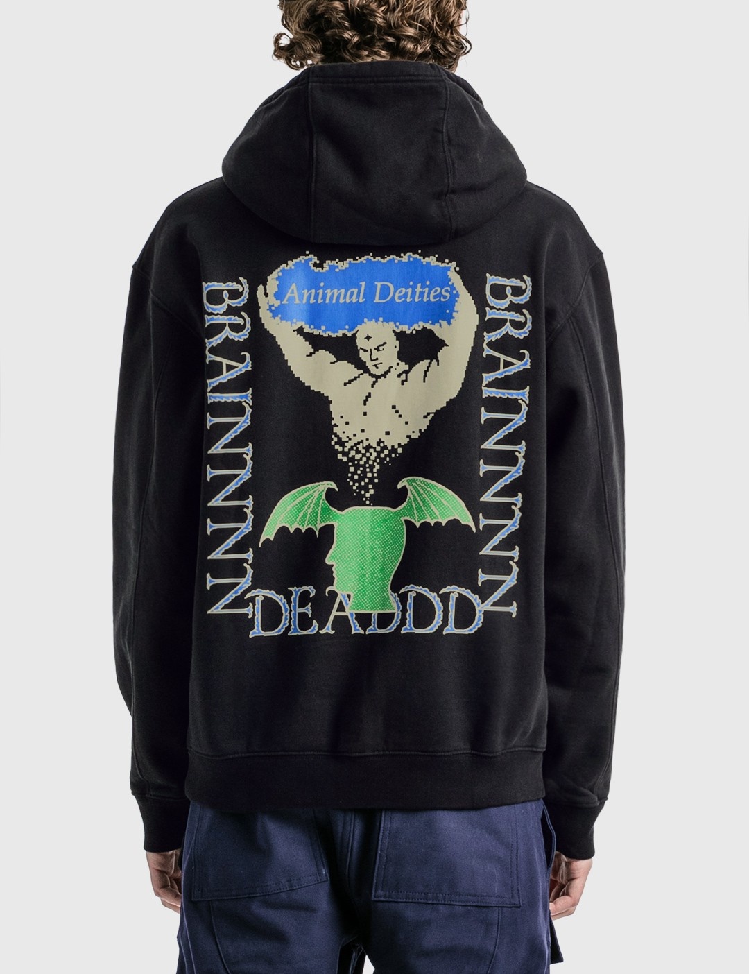 ANIMAL DEITIES HOODIE - 4