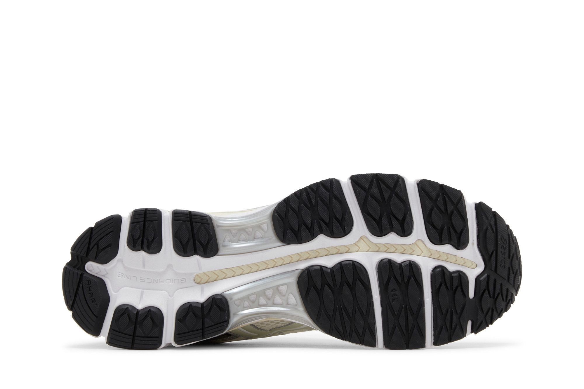 Ronnie Fieg x Gel Kayano 12.1 'Cream Pure Aqua' - 4