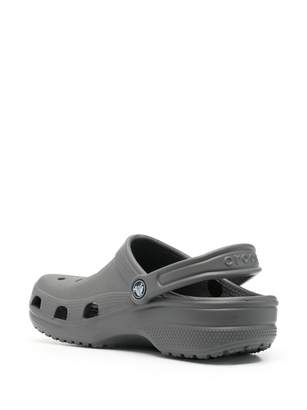 classic perforated clogs - 3