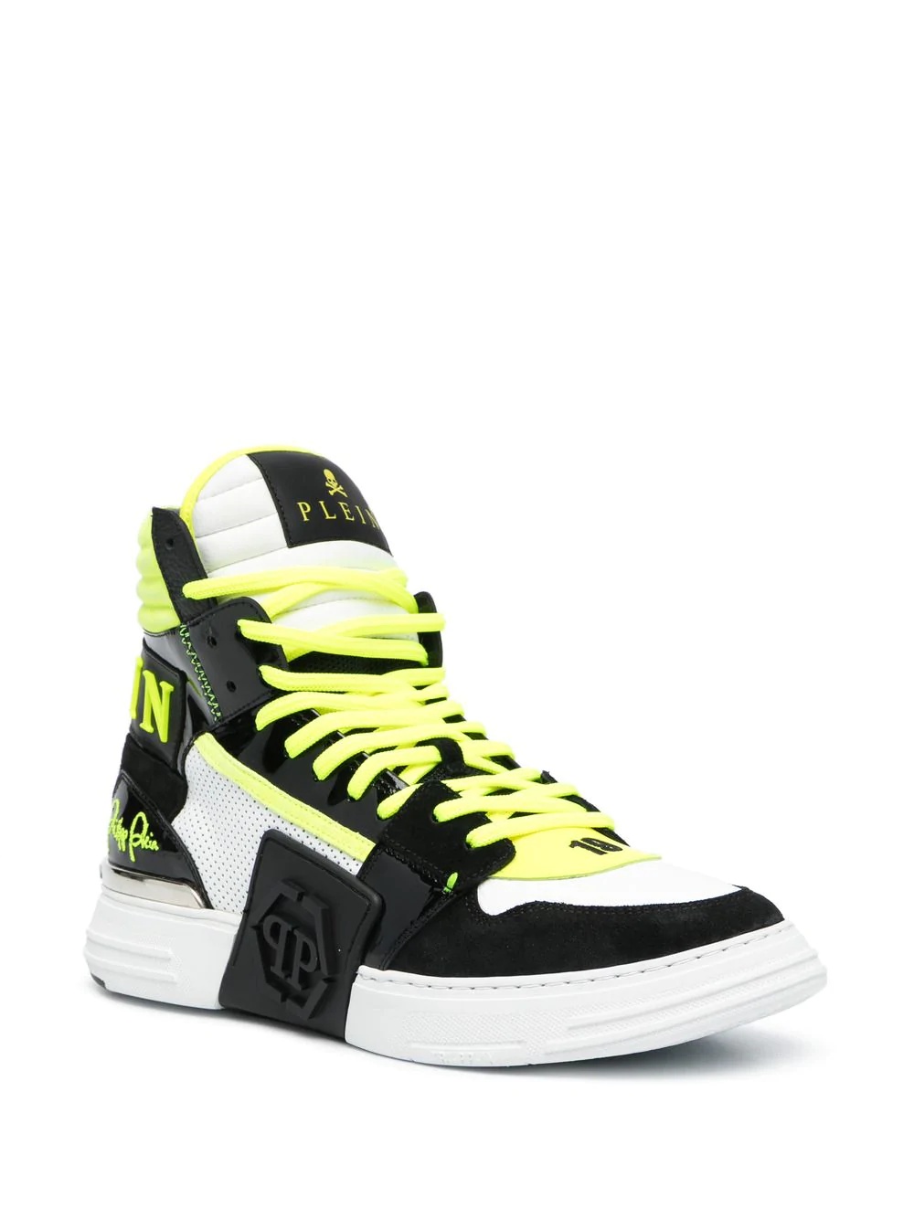 PHANTOM KICK$ high-top sneakers - 2