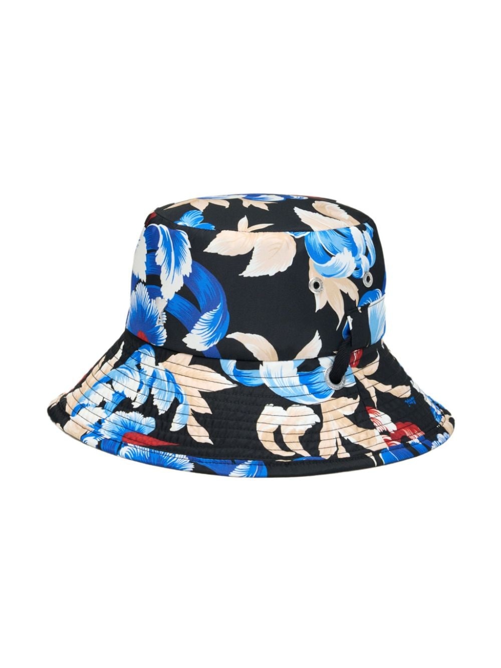 printed bucket hat - 2