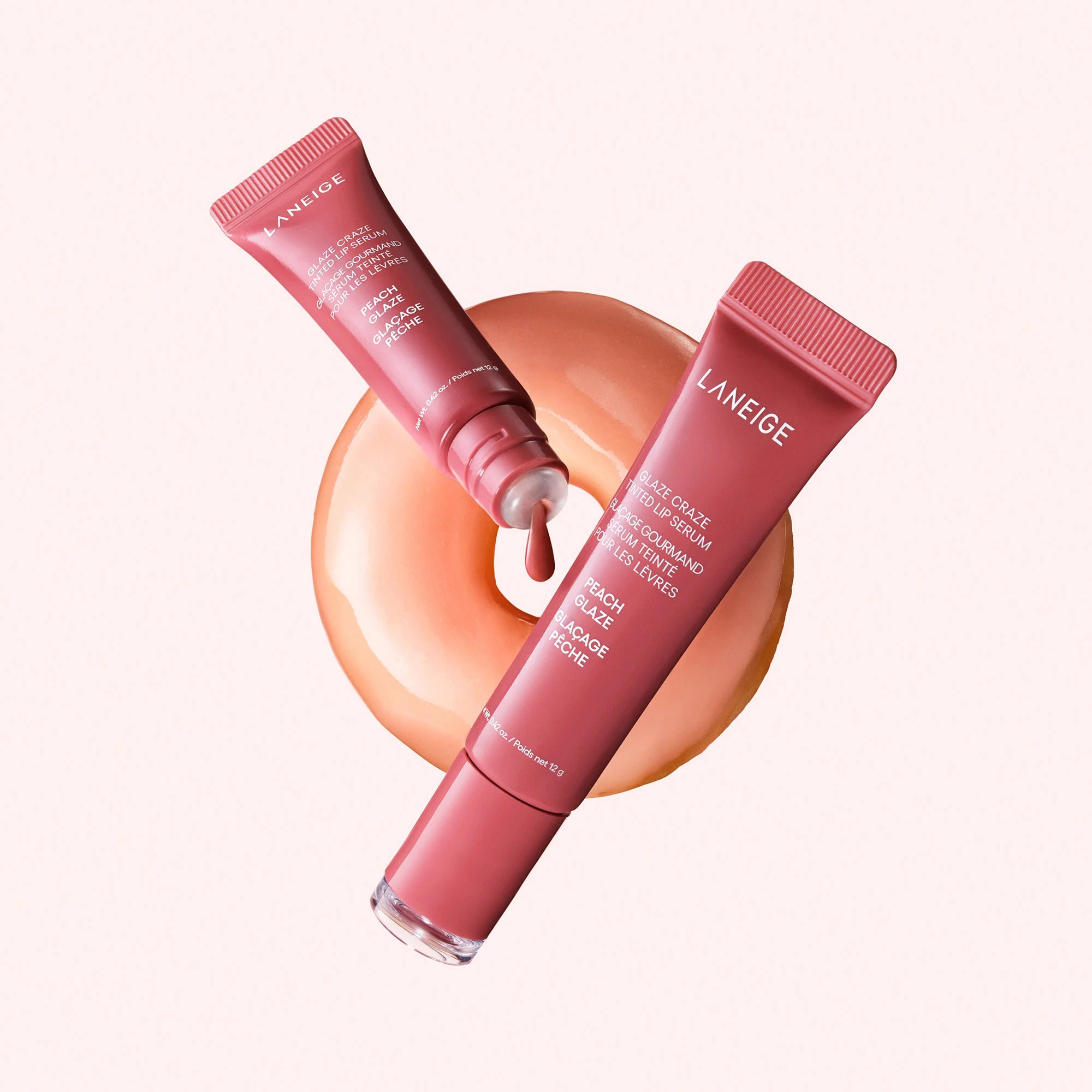 Glaze Craze Tinted Lip Serum - 1