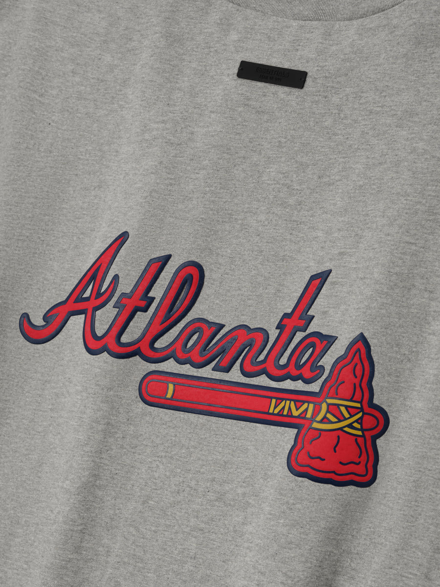 Essentials Braves Tee - 4