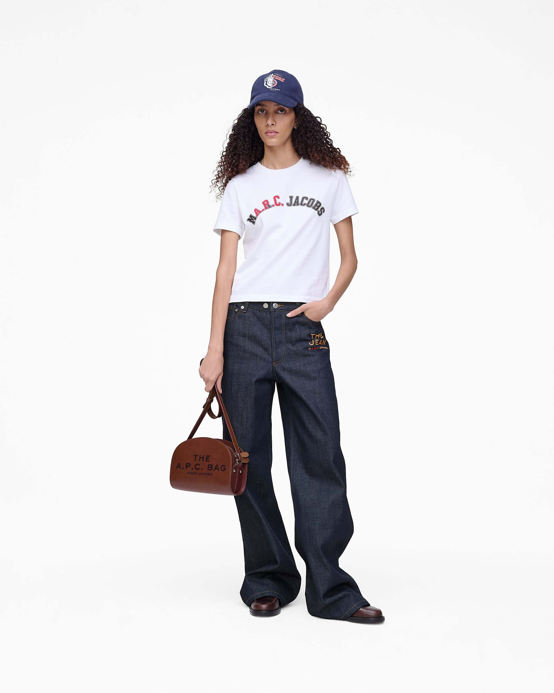 THE A.P.C. X MARC JACOBS SLIM T-SHIRT - 3