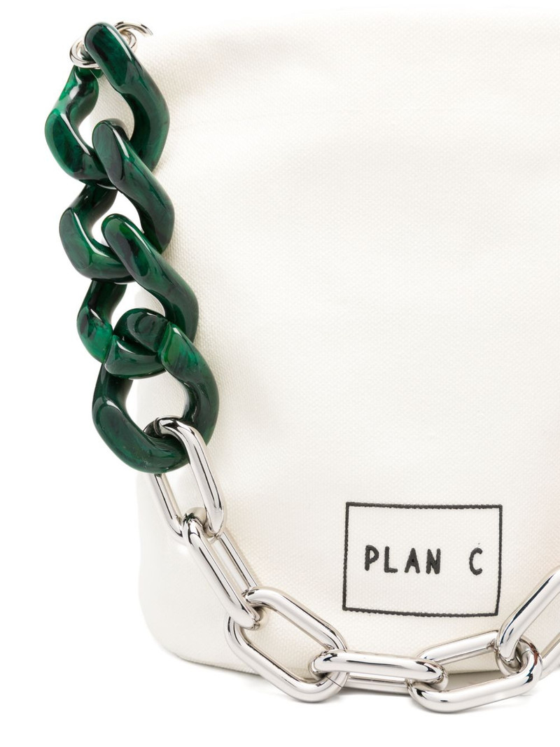 logo bucket bag 4