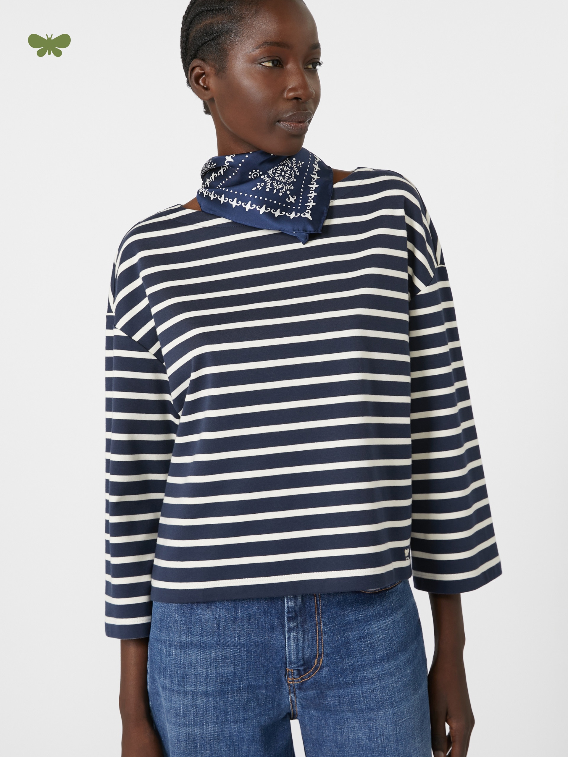 CAMPALE Interlock jersey T-shirt - 5