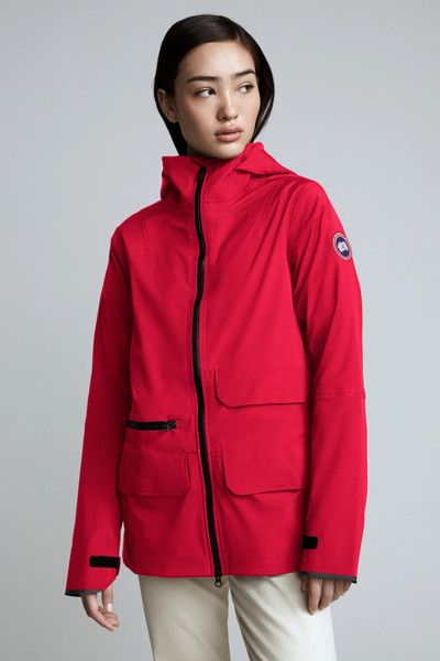 Canada Goose WOMEN'S PACIFICA RAIN JACKET outlook