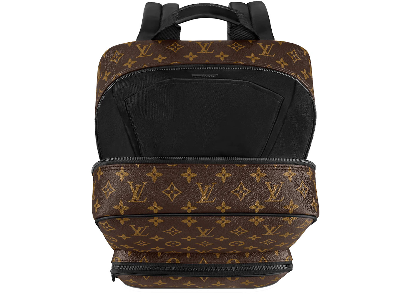 Louis Vuitton Dean Backpack Monogram Macassar - 2