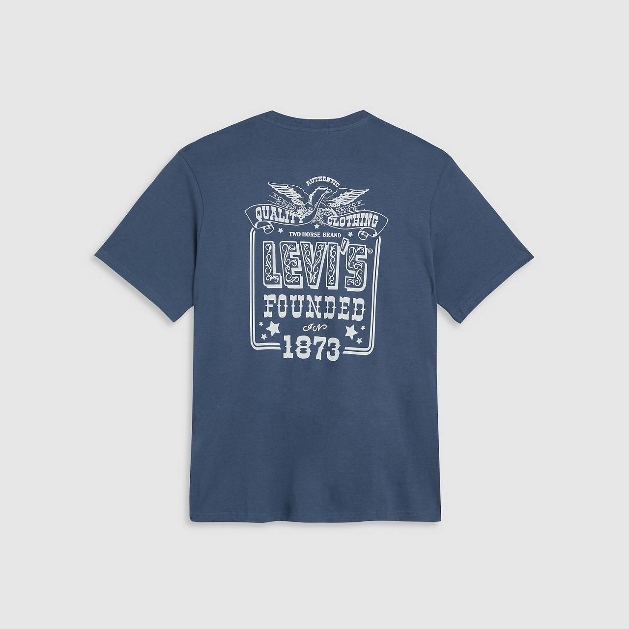 RELAXED FIT SHORT SLEEVE GRAPHIC T-SHIRT - 6