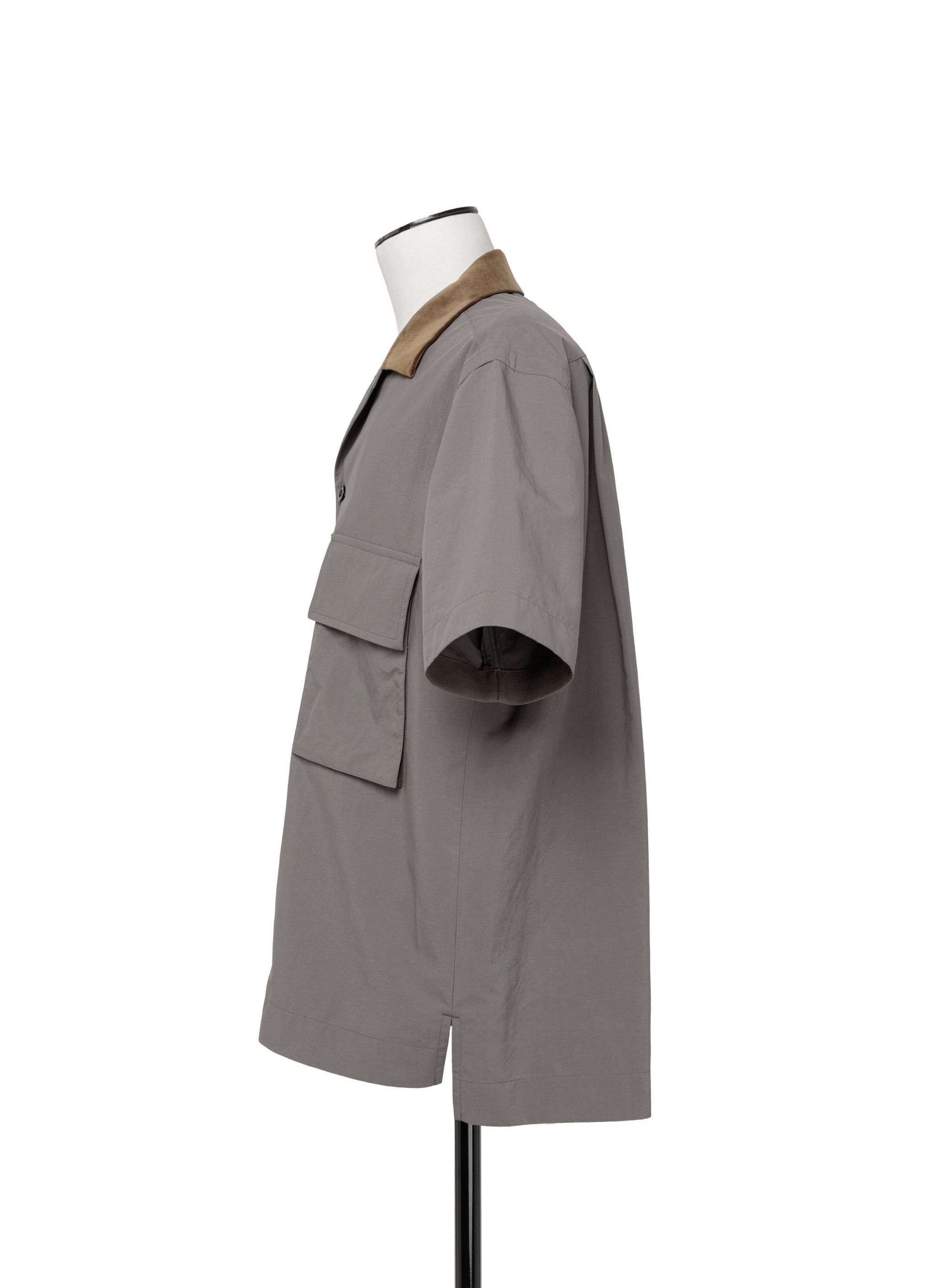 Matte Taffeta Shirt - 2