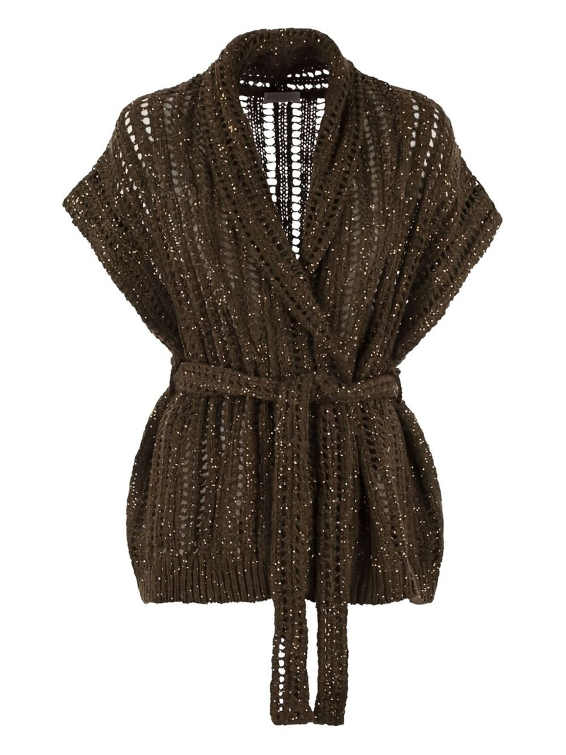 Dazzling cardigan 1