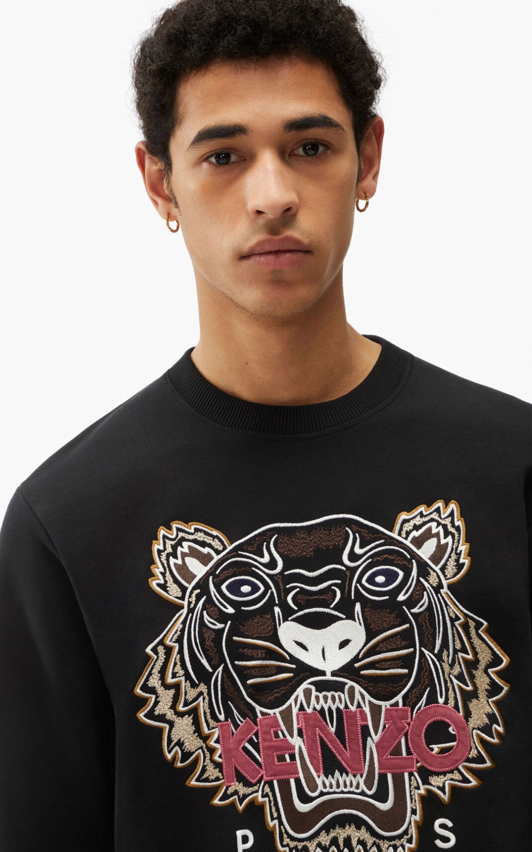 Tiger sweatshirt - 4