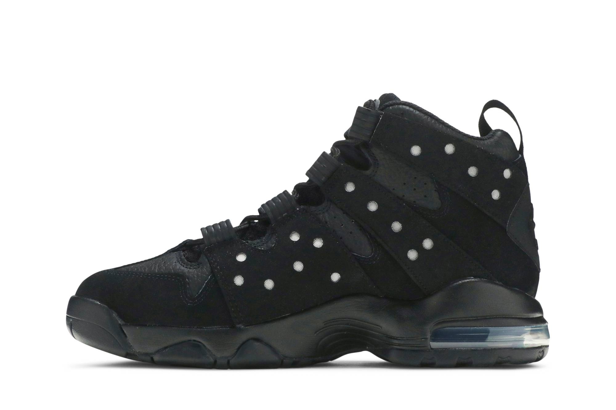 Air Max CB 94 'Triple Black' 2020 - 3