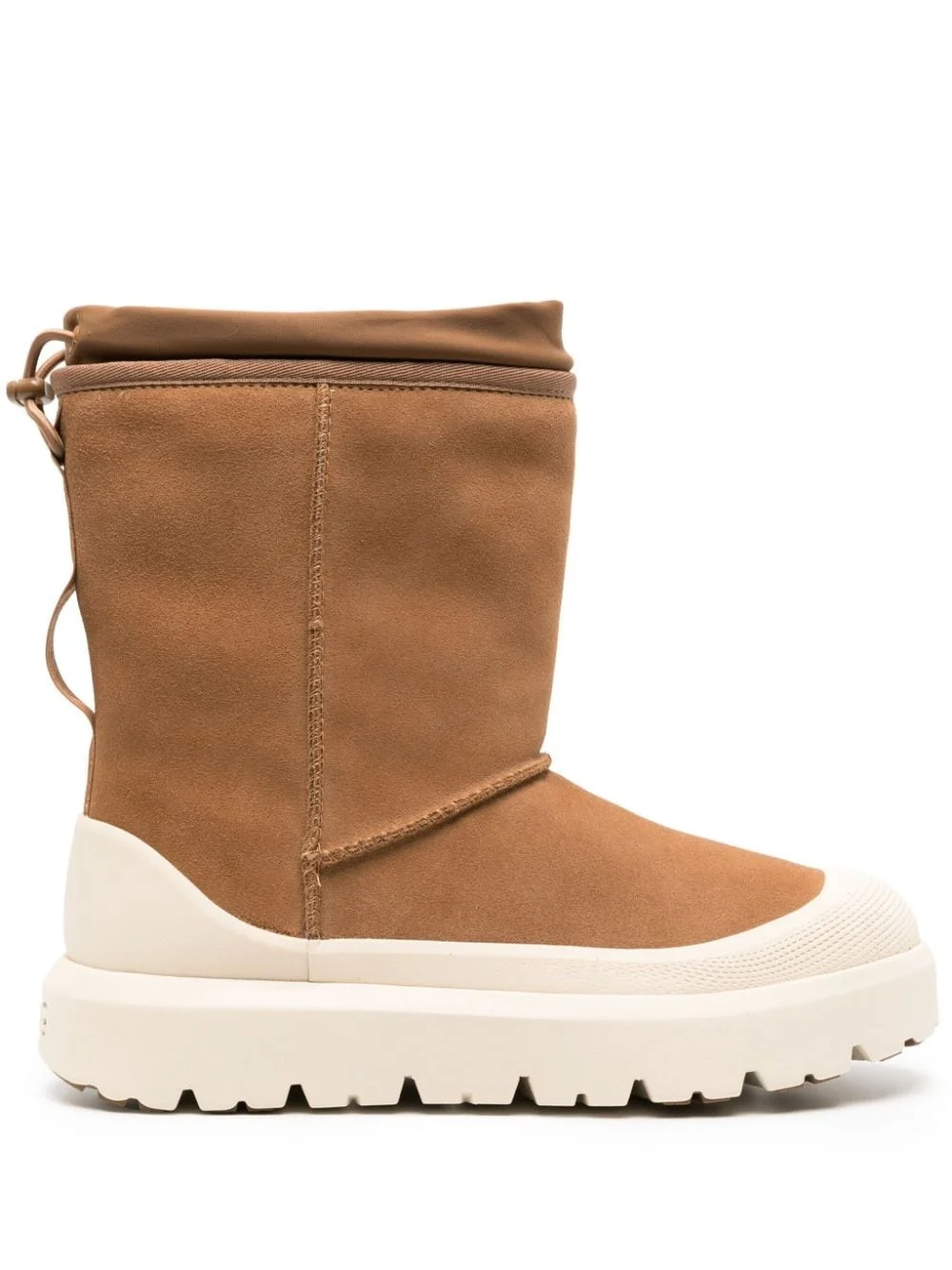 Classic Short Weather Hybrid suede boots - 1