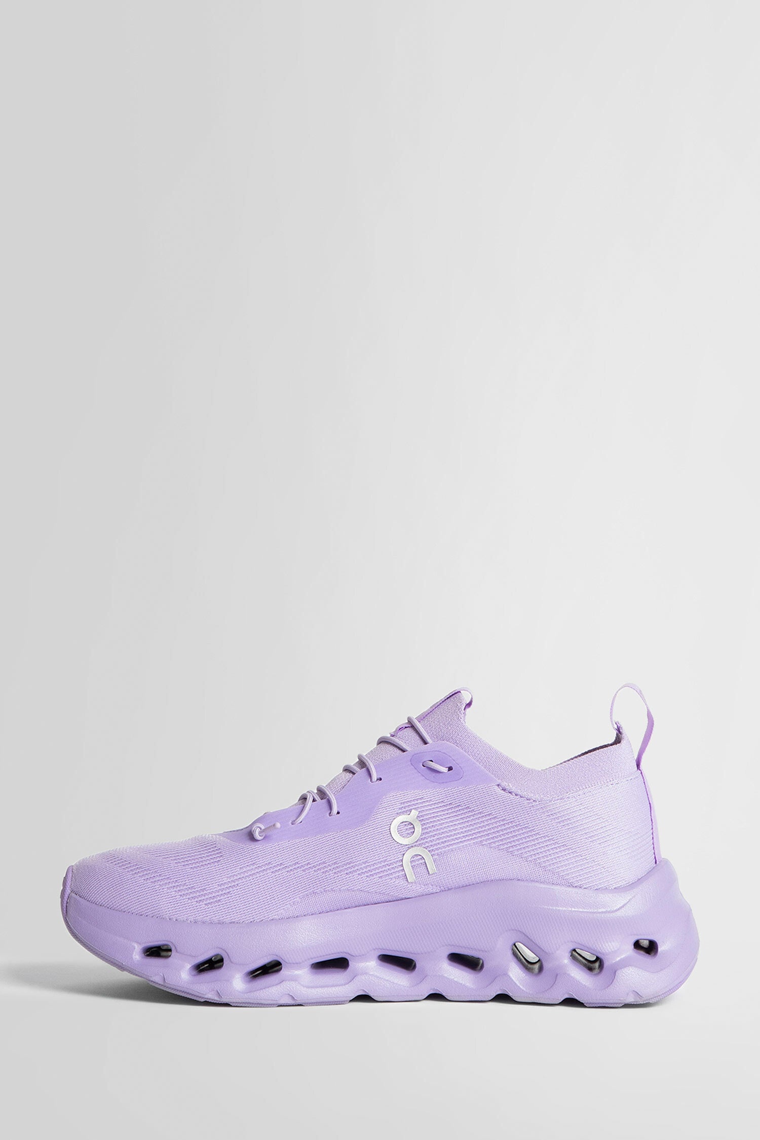 LOEWE WOMAN PURPLE SNEAKERS - 4