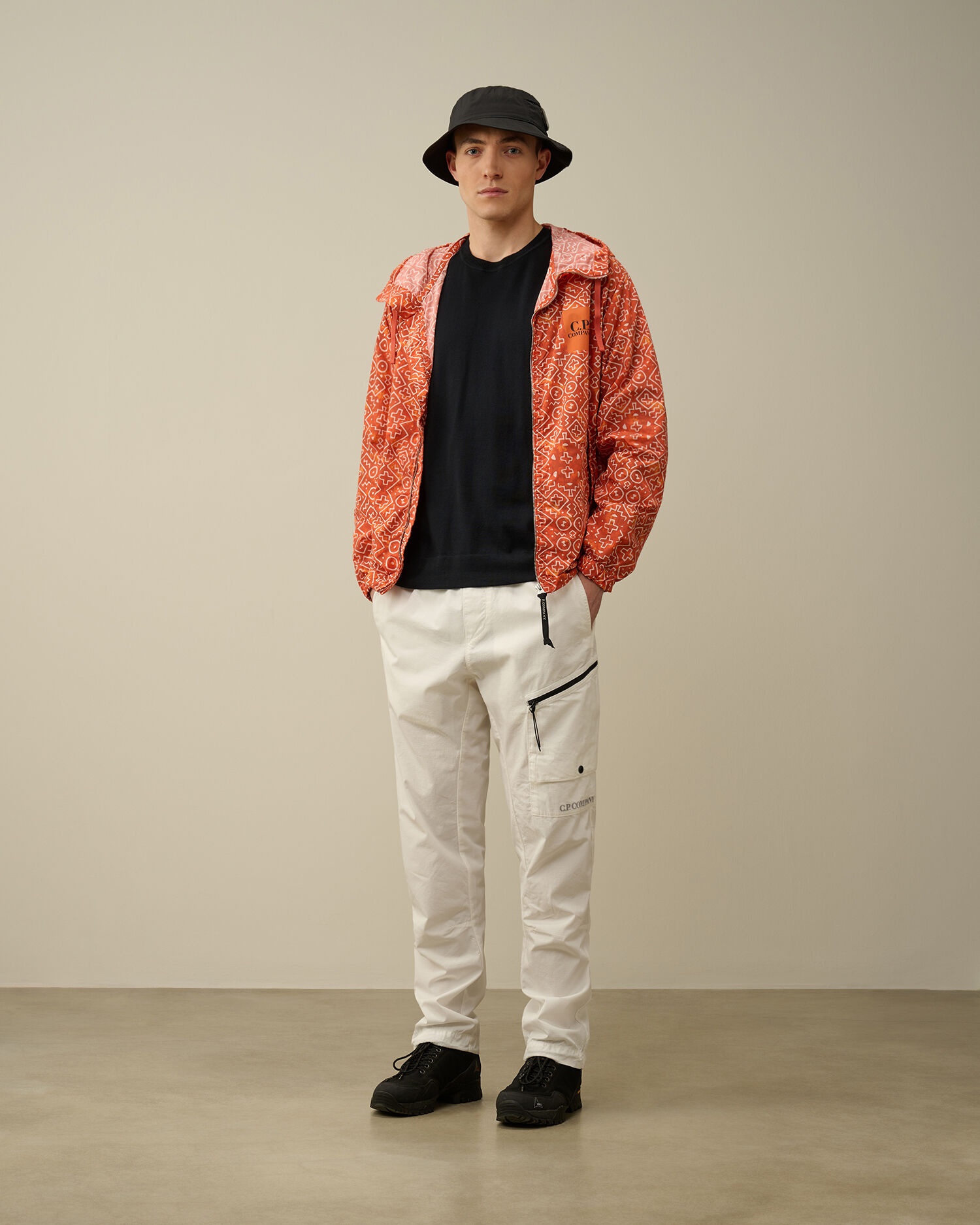 Sea Island Logo knit - 6