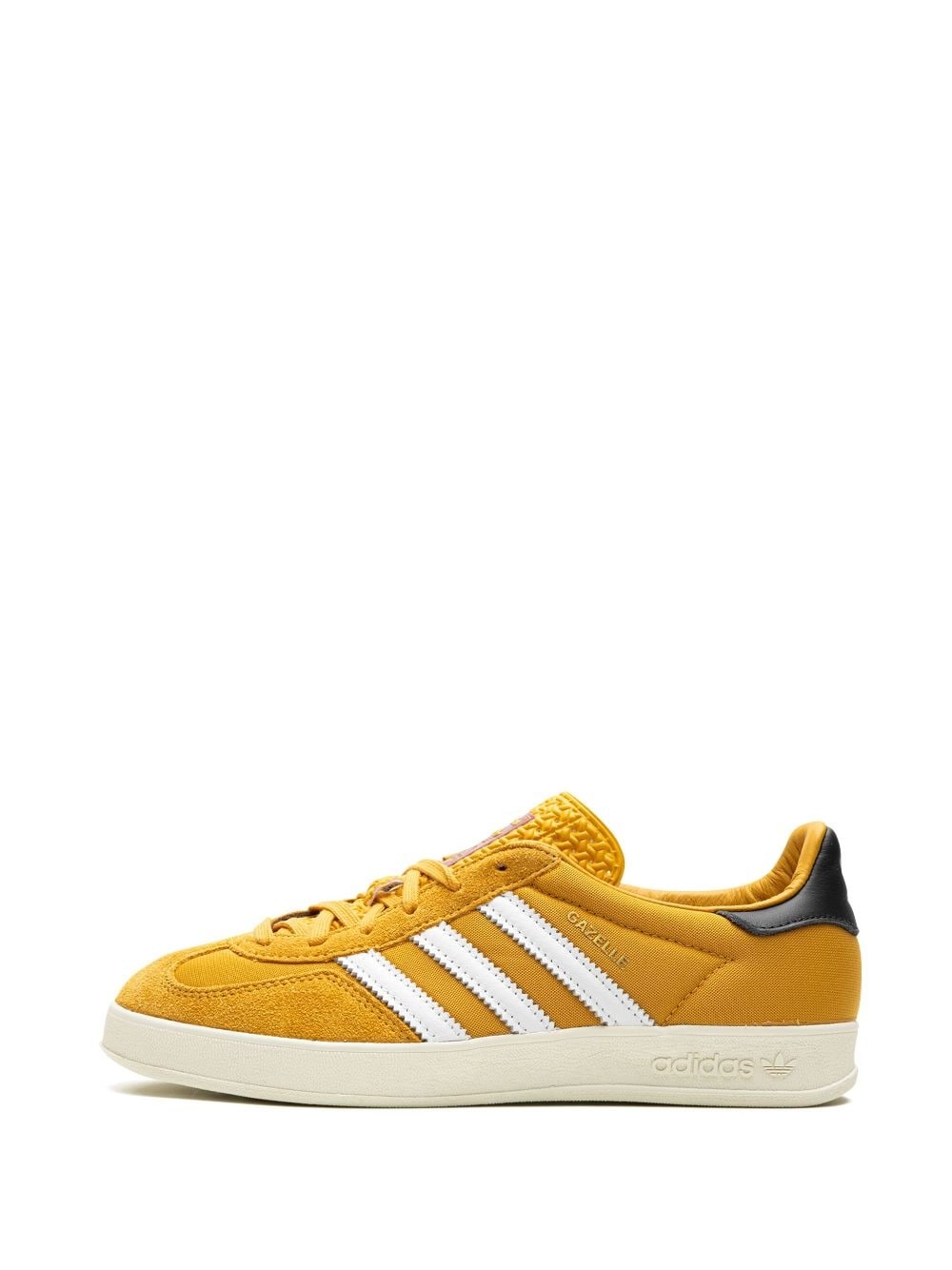 Gazelle Indoor "Yellow" sneakers - 5