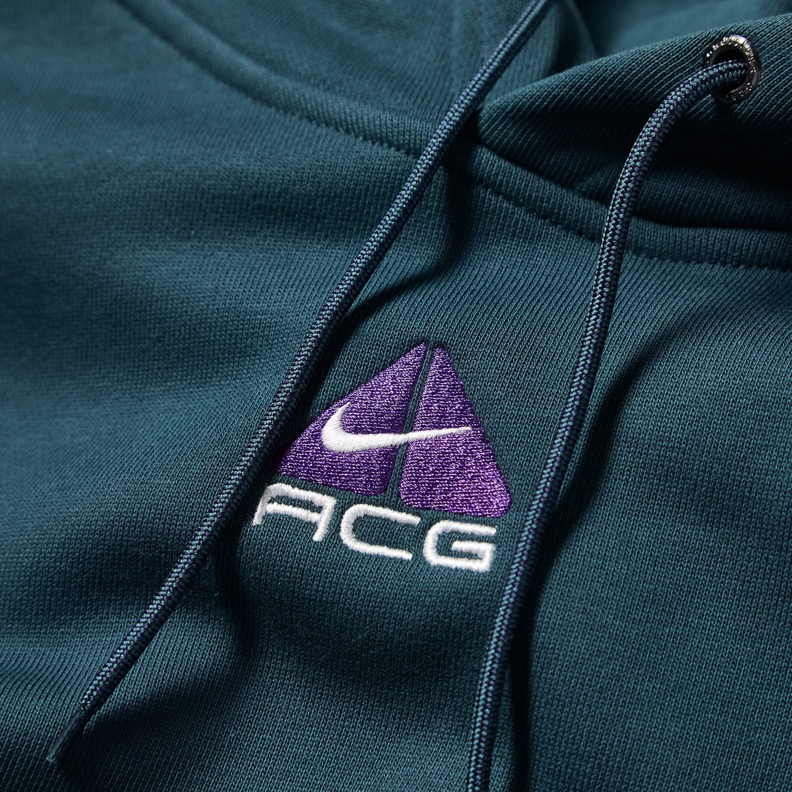 Nike Acg Tuff Knit Fleece Hoodie - 3