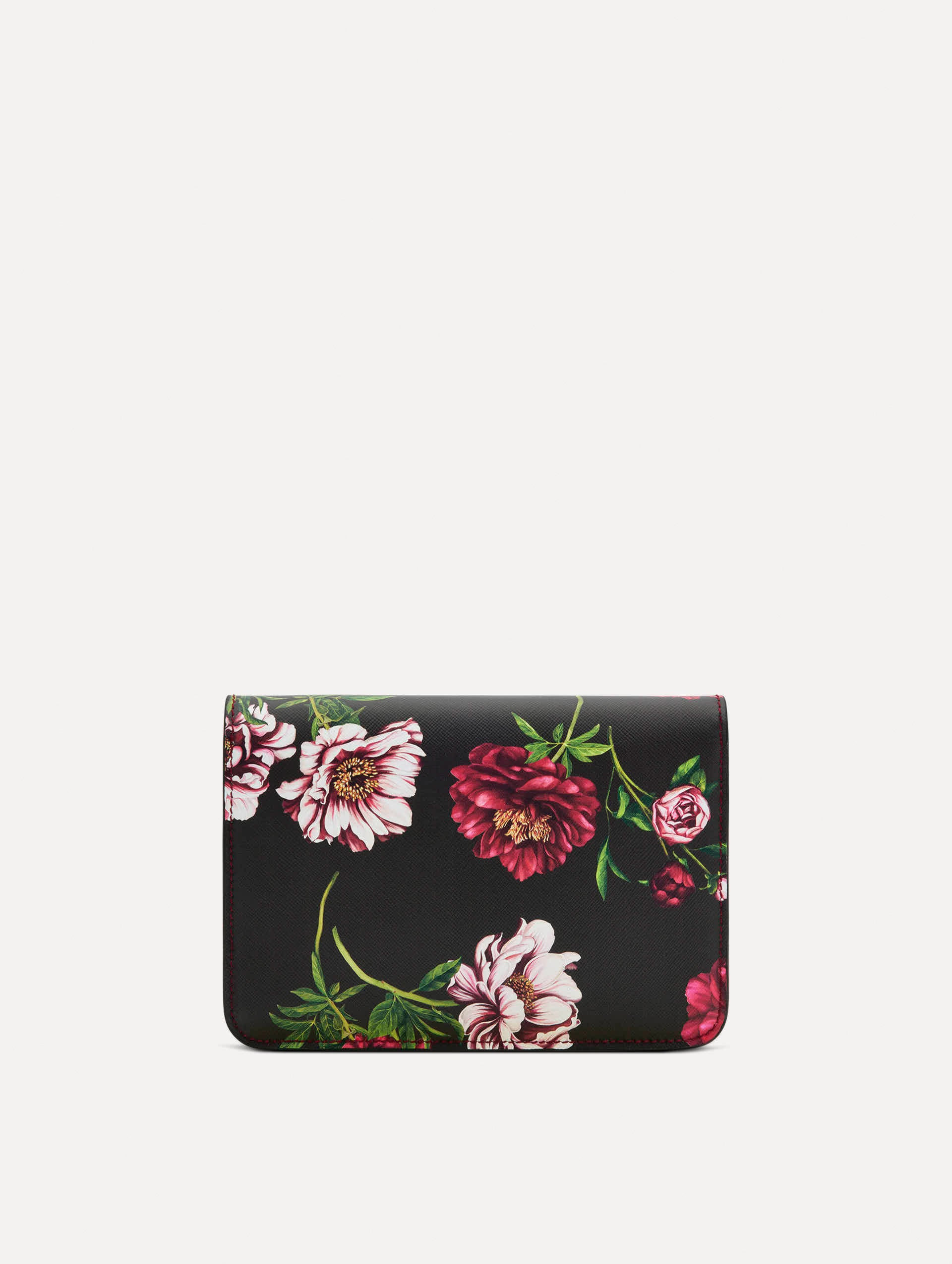 PEONY PRINTED O POCHETTE - 5