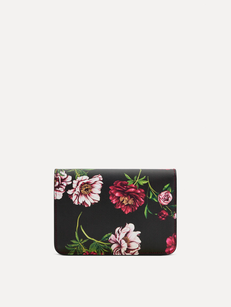PEONY PRINTED O POCHETTE 5