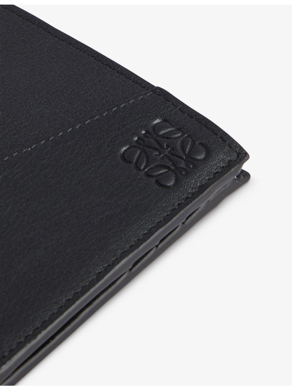 Puzzle Edge leather wallet - 2