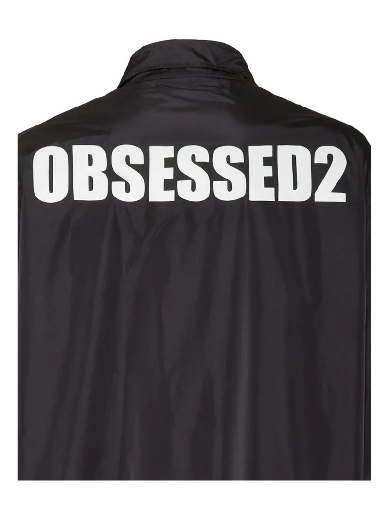 DSQUARED2 Jakna buttoned jacket outlook