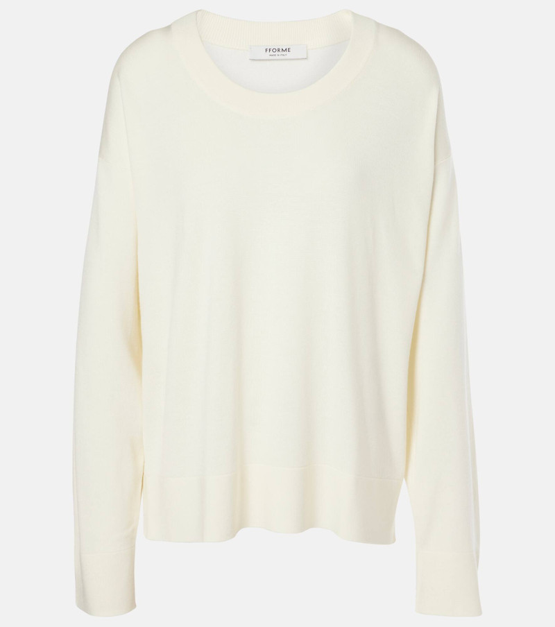 Ren wool sweater - 1