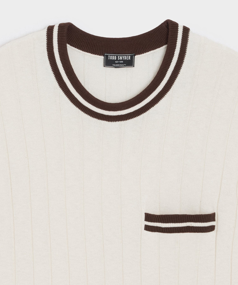 Oakwood Sweater Tee 7