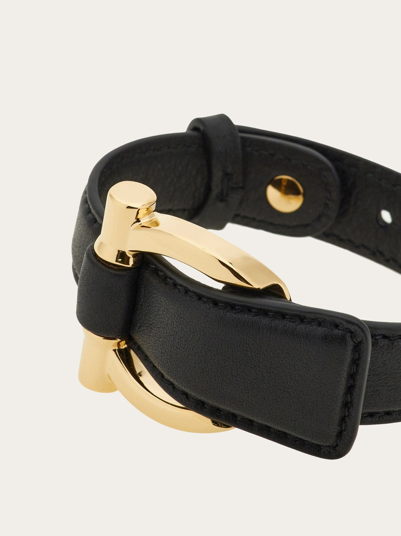 FERRAGAMO Gancini bracelet outlook