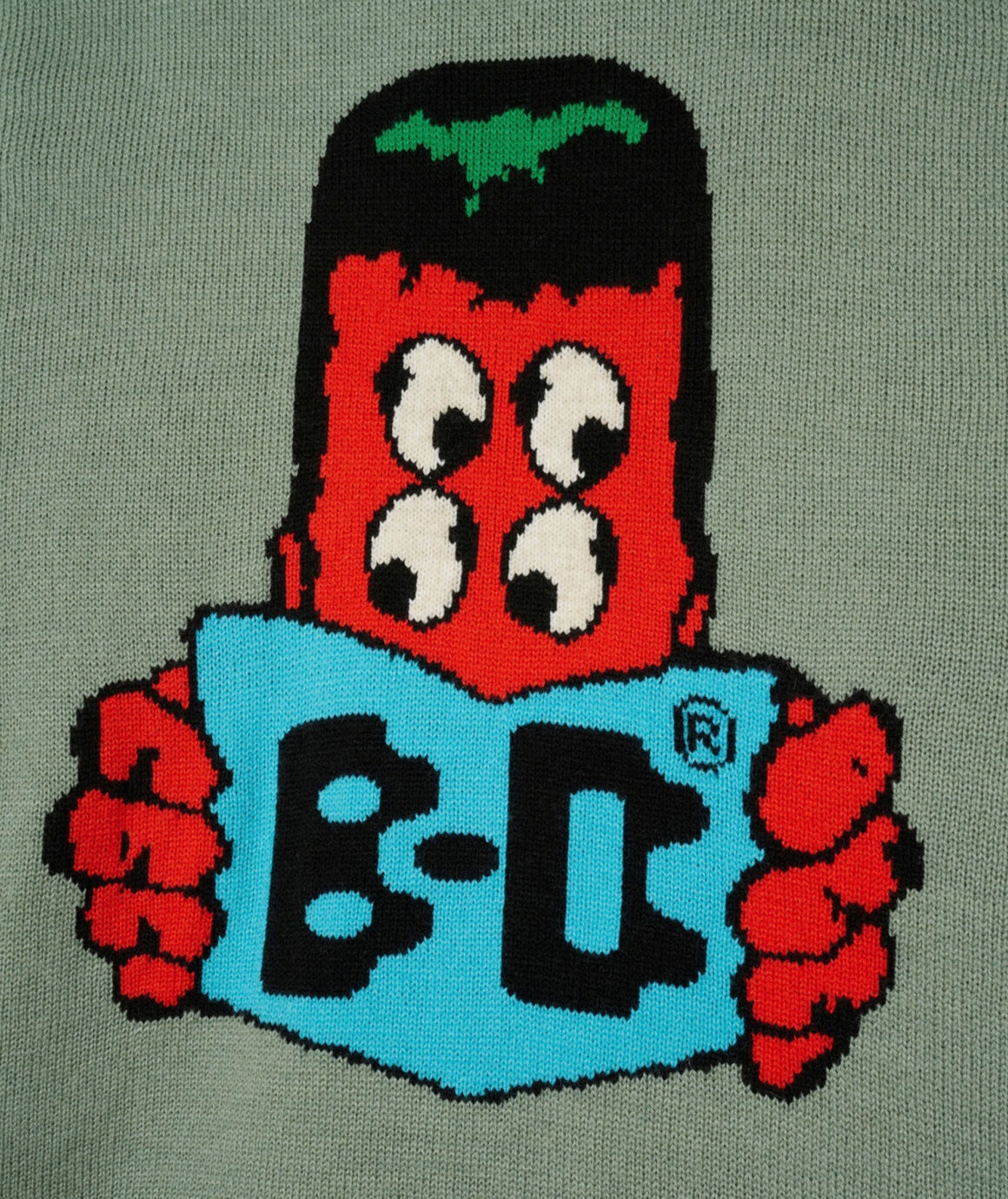 BD Readers Sweater - 3