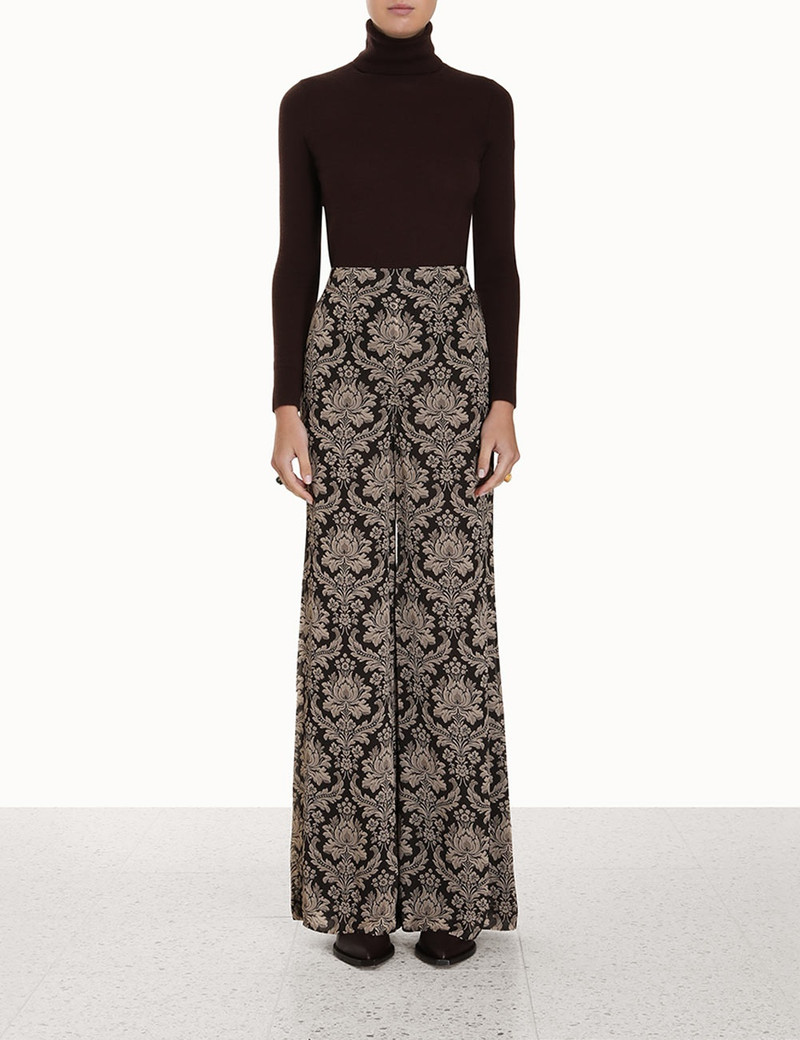 Zimmermann CLASSIC TURTLE NECK SWEATER outlook