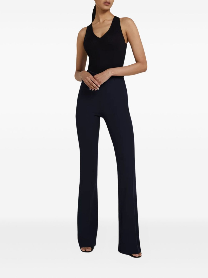 Safiyaa Alexa flared trousers outlook