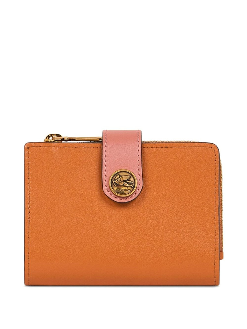 small leather wallet 1