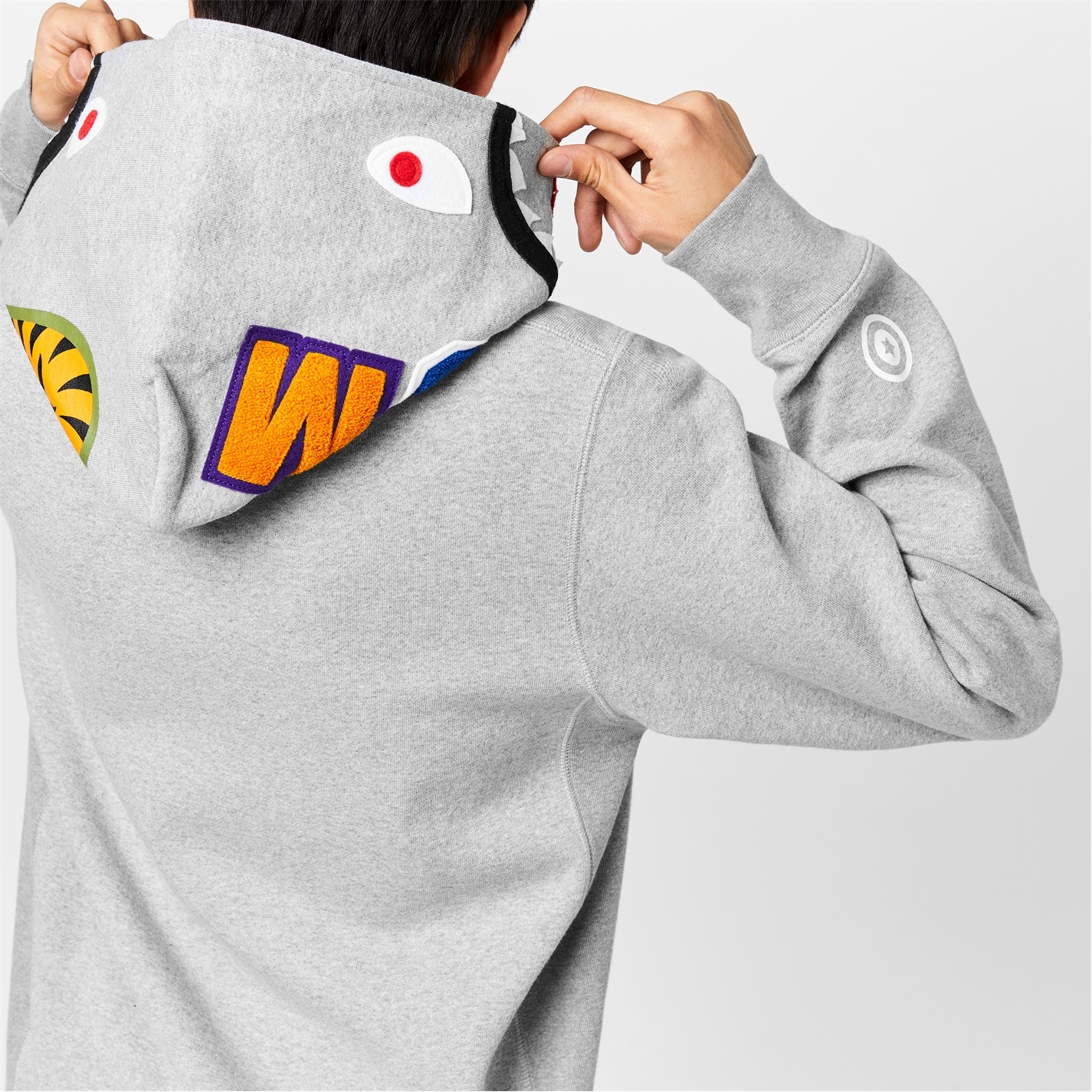 BAPE SHARK WGM OTH SN24 - 4