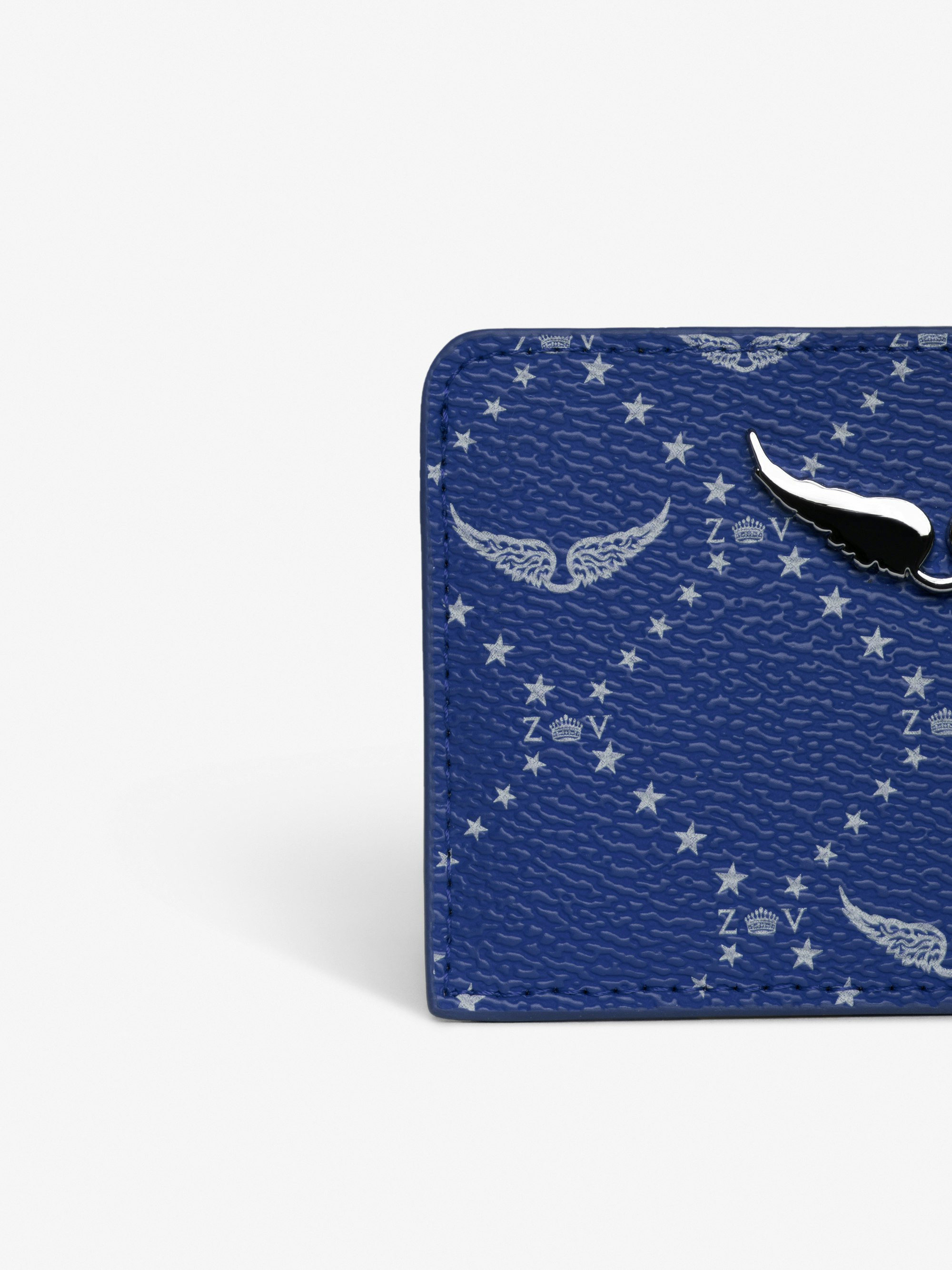 ZV Pass Monogram Card Holder - 3