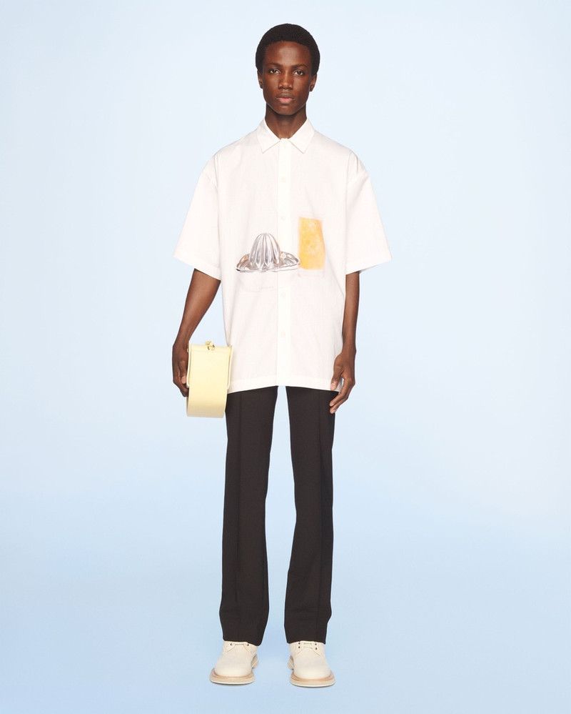 JACQUEMUS La chemise Moisson outlook