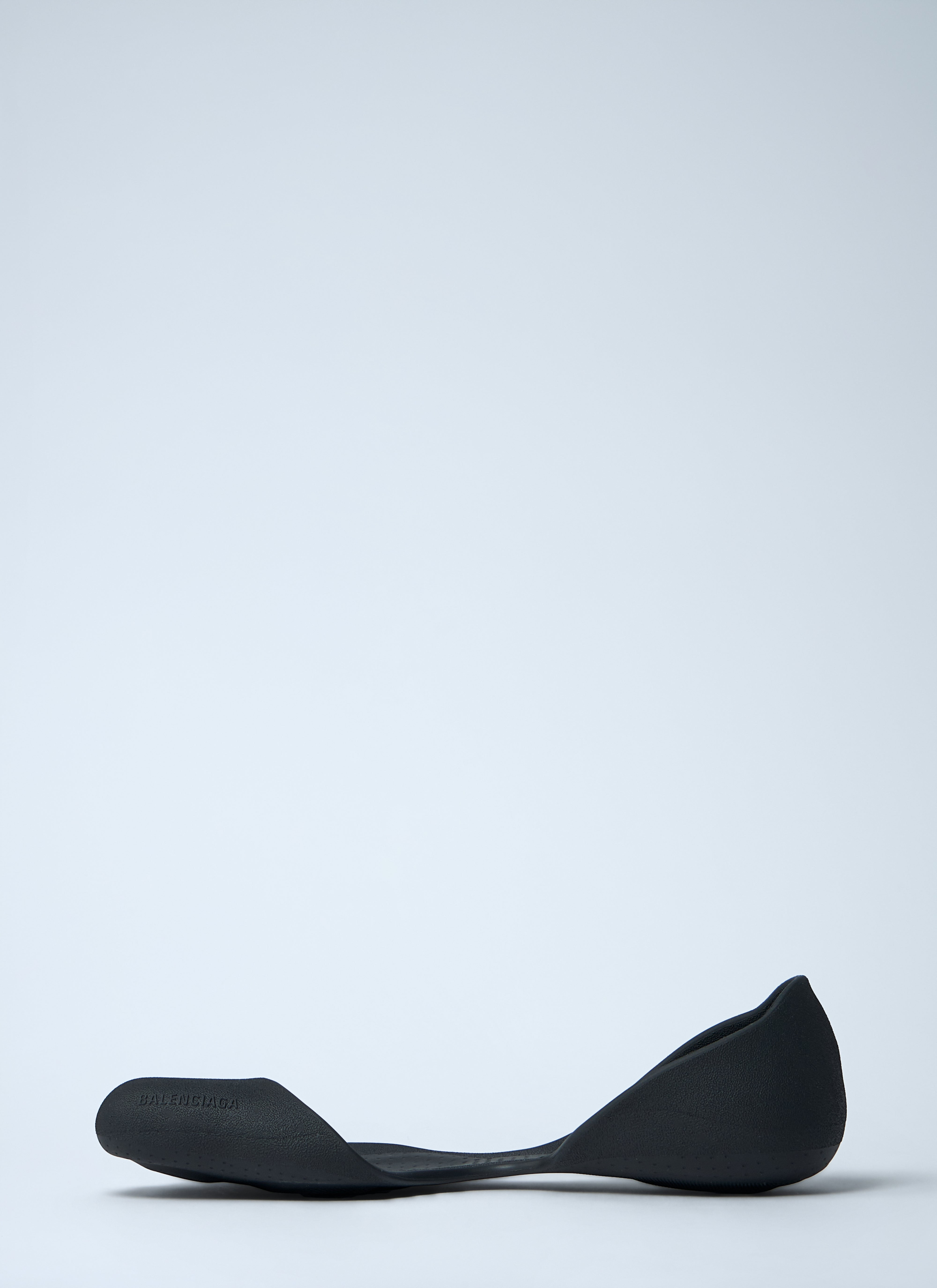 Balenciaga Men Zero Sneakers - 4