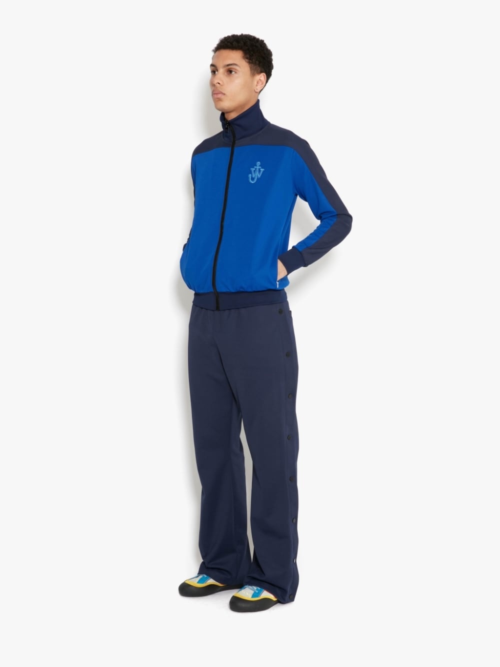 ANCHOR PATCH TRACK TOP - 3