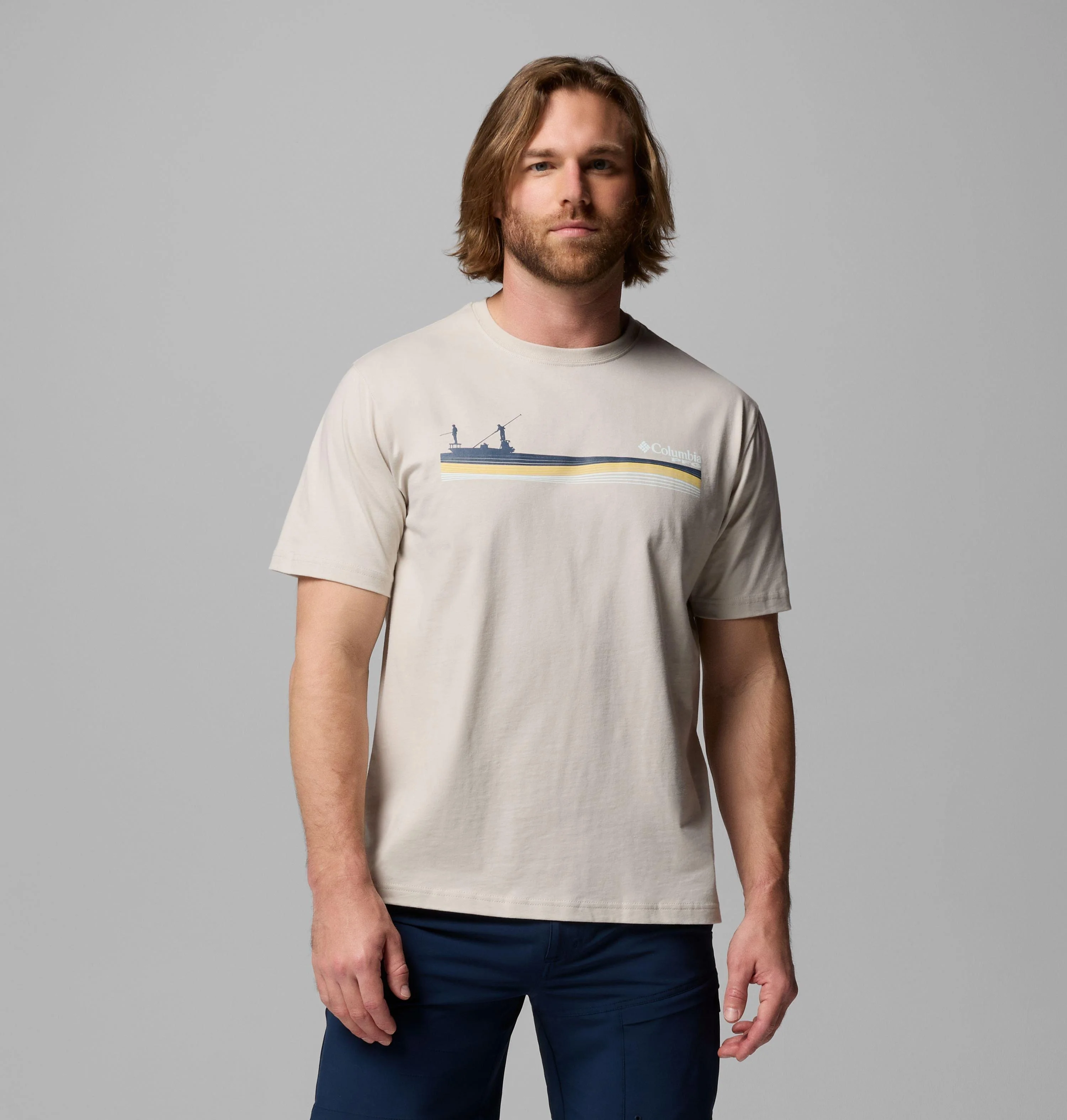 Men's Zinger PFG T-Shirt - 1