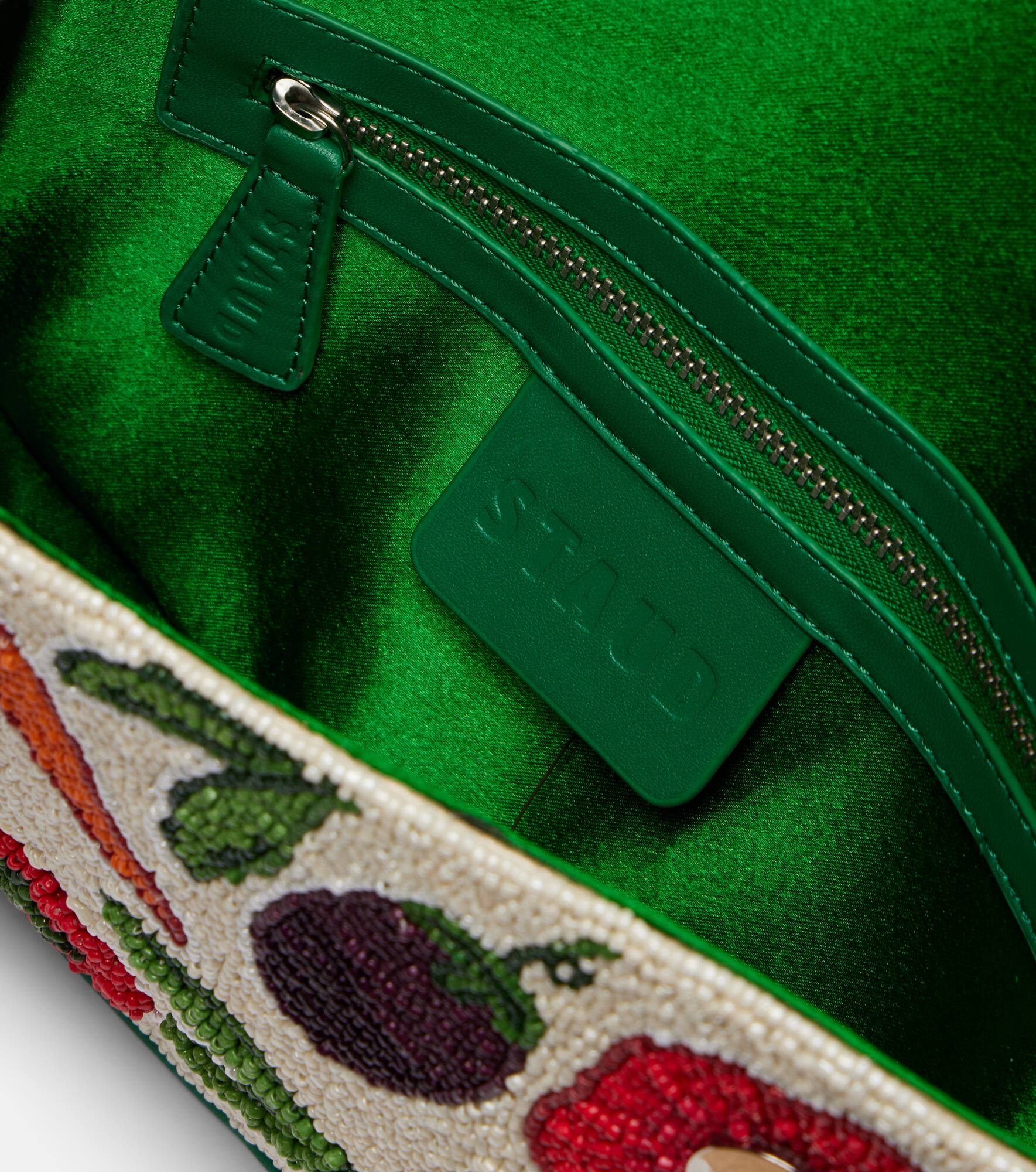 Tommy Small beaded shoulder bag - 3