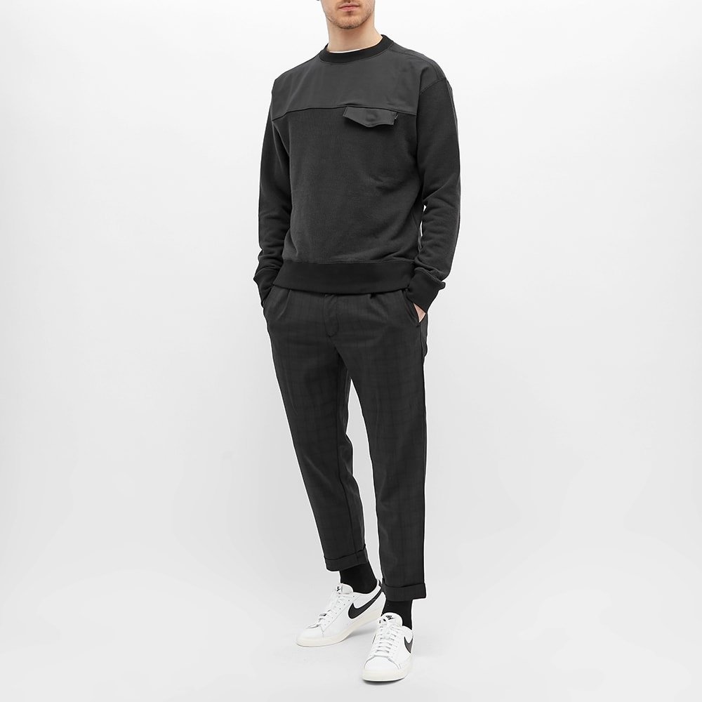 Nike SB Overdyed Crew Sweat - 6