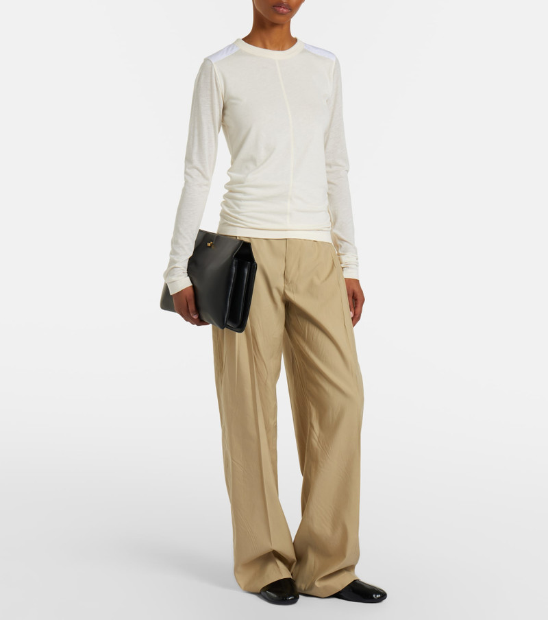 PHOEBE PHILO Jersey T-shirt outlook