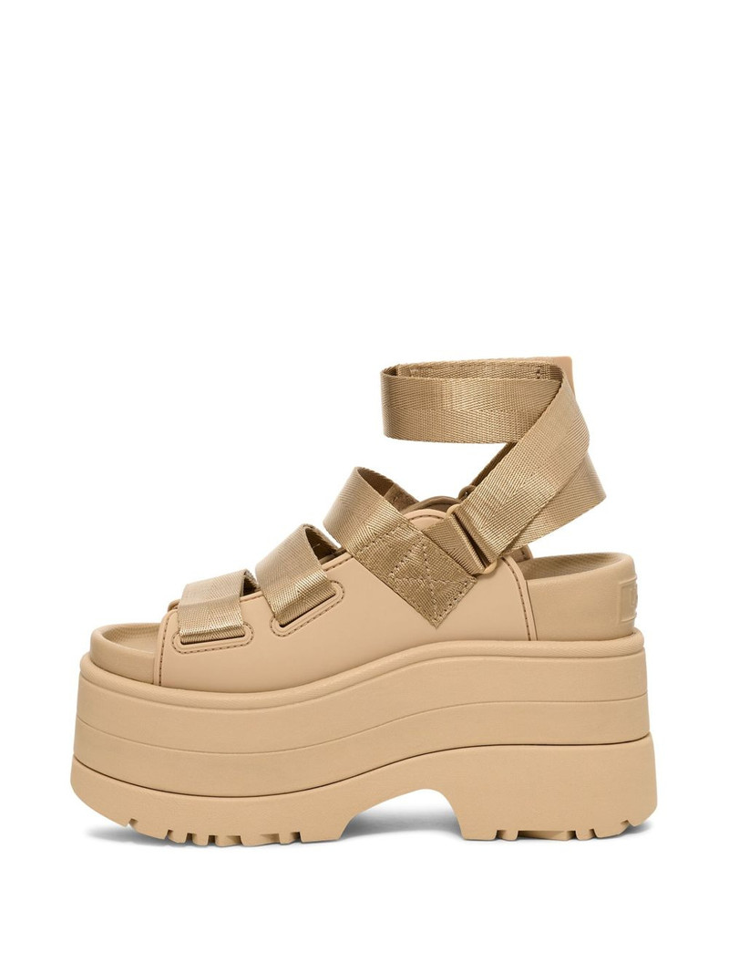 UGG GoldenRise sandals outlook