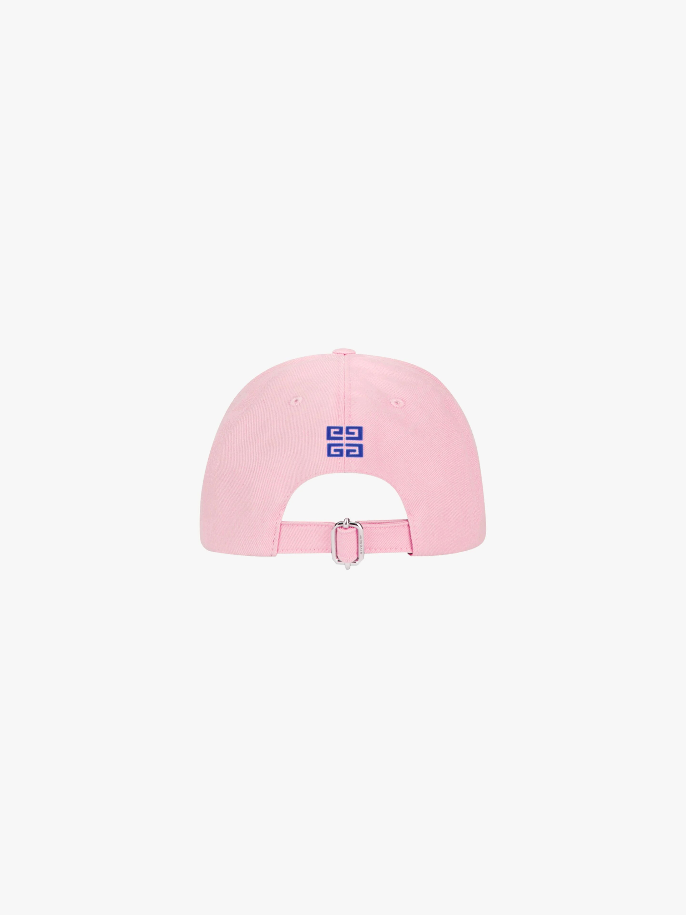 GIVENCHY 4G EMBROIDERED CAP - 2